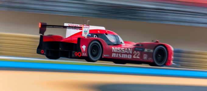 Nissan kijkt ondanks tegenvallende tijden, tevreden terug op de eerste meters op Le Mans